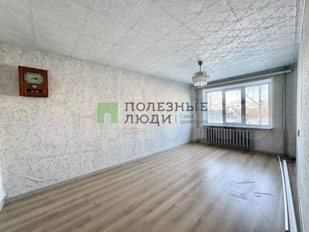 3-к. квартира, 61 м, 3/9 эт. - Фото 1