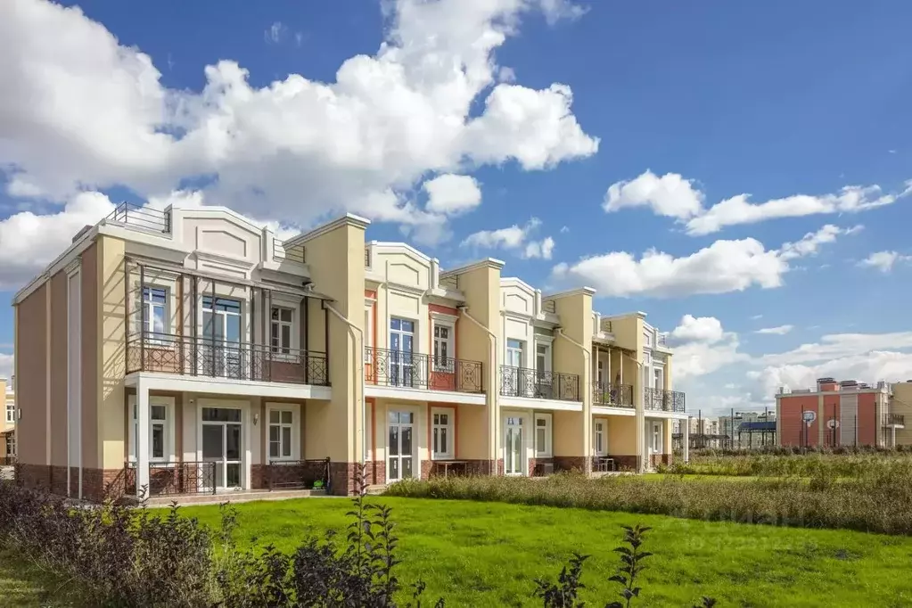 Таунхаус в Москва д. Ивановское, ул. Ивана Калиты, 23 (100 м) - Фото 2