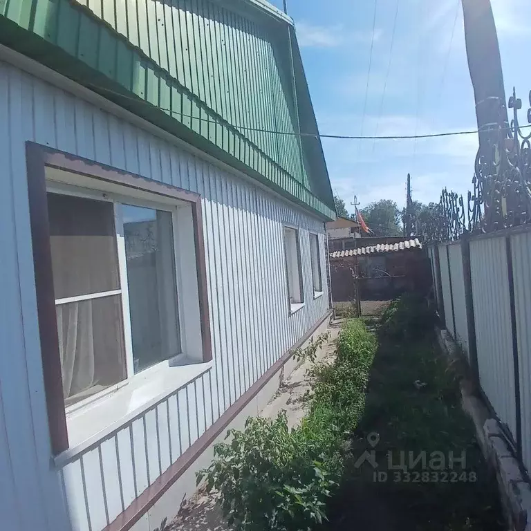 Дом в Алтайский край, Рубцовск ул. Глинки (56 м) - Фото 1