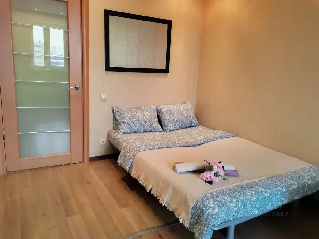 1-к кв. Московская область, Одинцово ул. Маковского, 16 (40.0 м) - Фото 1