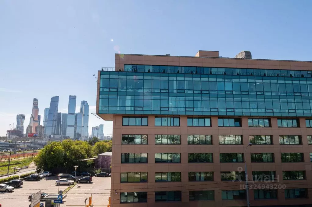 Офис в Москва 1-й Магистральный туп., 5А (453 м) - Фото 2