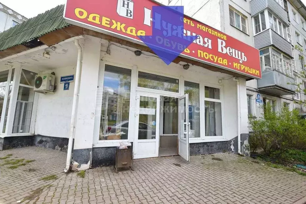 Торговая площадь в Новгородская область, Великий Новгород ул. ... - Фото 1