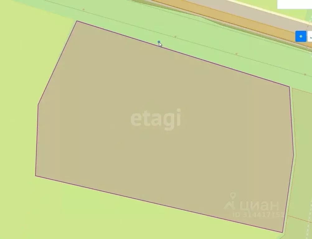 Участок в Алтай, Усть-Коксинский район, пос. Октябрьское  (316.4 сот.) - Фото 1