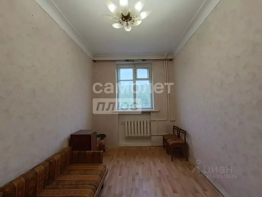 2-к кв. Воронежская область, Воронеж Кольцовская ул., 38 (43.0 м) - Фото 0