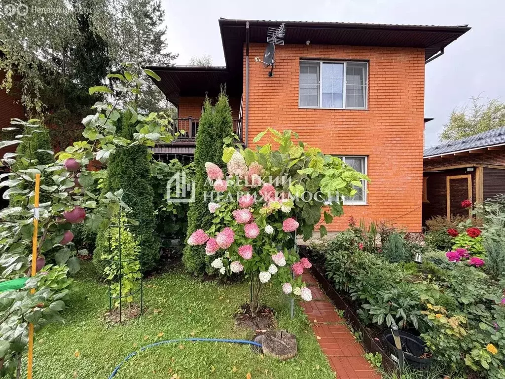 Дом в Красногорск, микрорайон Опалиха, Славянская улица, 3 (172.8 м) - Фото 1