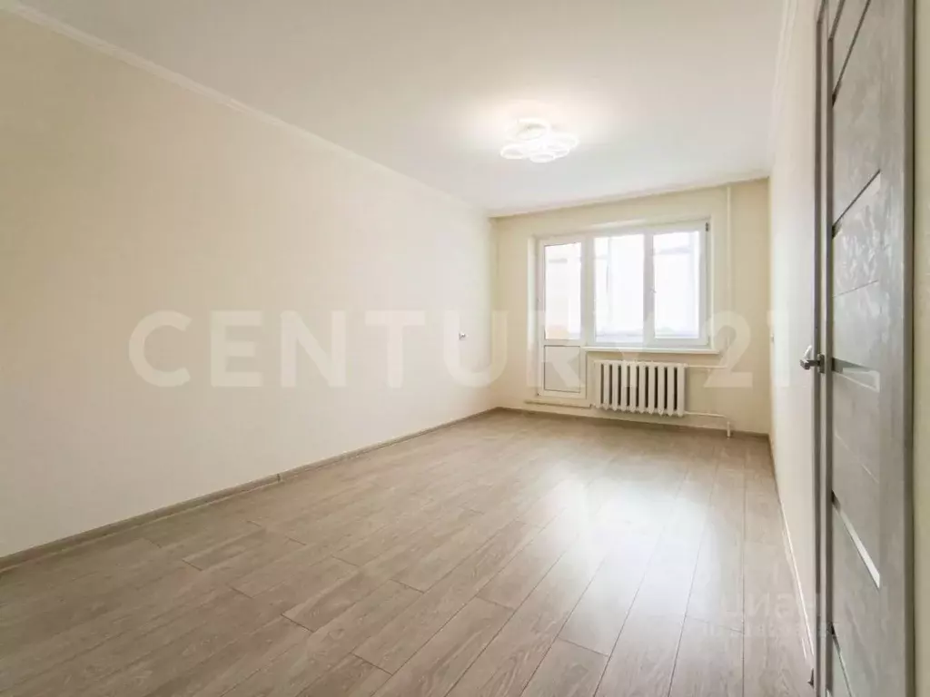 1-к кв. Чувашия, Чебоксары Юго-Западный бул., 17 (34.1 м) - Фото 0