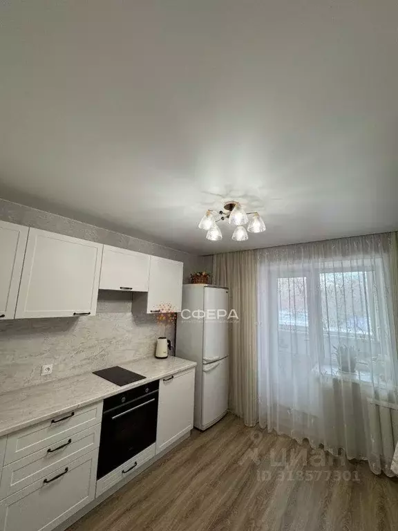 Квартира, 1 комната, 44.6 м - Фото 0