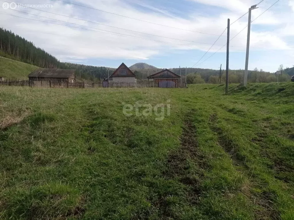 Участок в село Ая, улица Куйбышева (20 м) - Фото 0