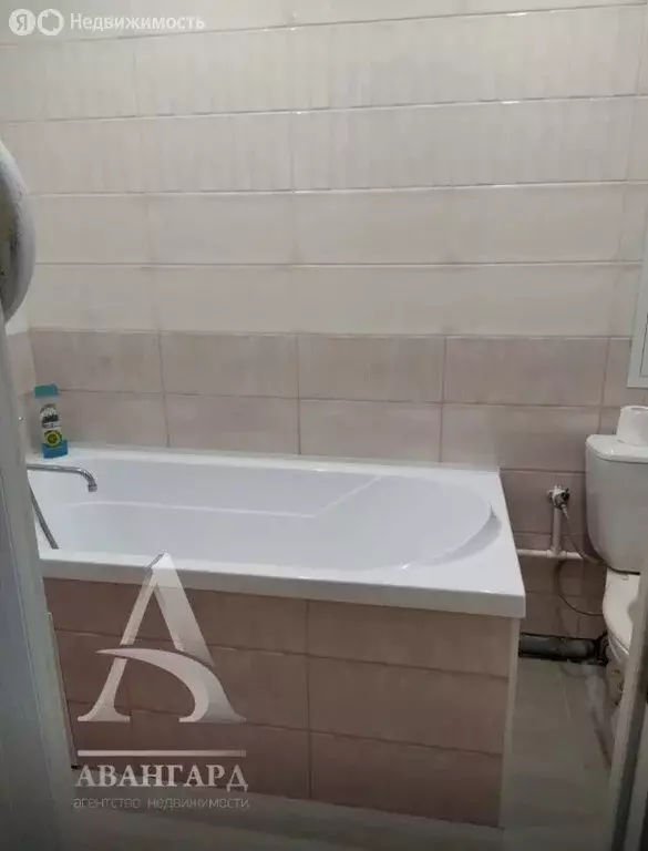 1-комнатная квартира: Клин, улица 50 лет Октября, 39 (32 м) - Фото 2