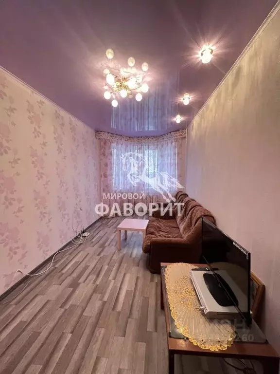 3-к кв. Оренбургская область, Орск Новый город мкр, ул. Васнецова, 20 ... - Фото 1