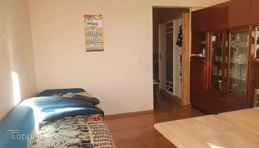 1-к кв. Иркутская область, Иркутский муниципальный округ, Маркова рп ... - Фото 1