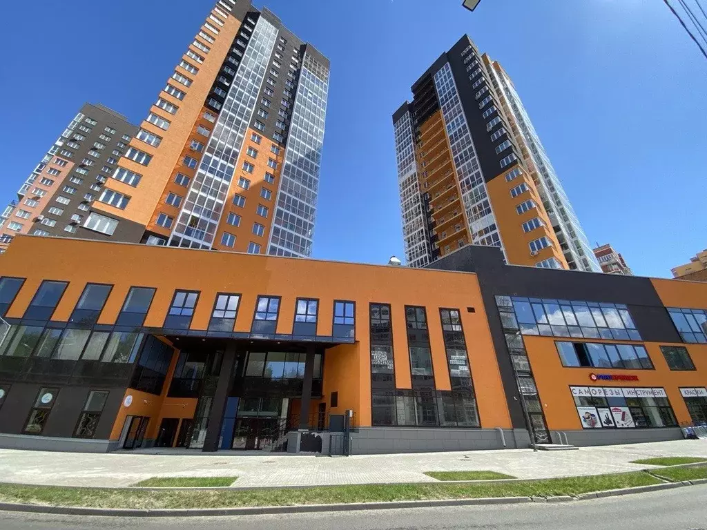 Помещение свободного назначения в Нижегородская область, Нижний ... - Фото 1