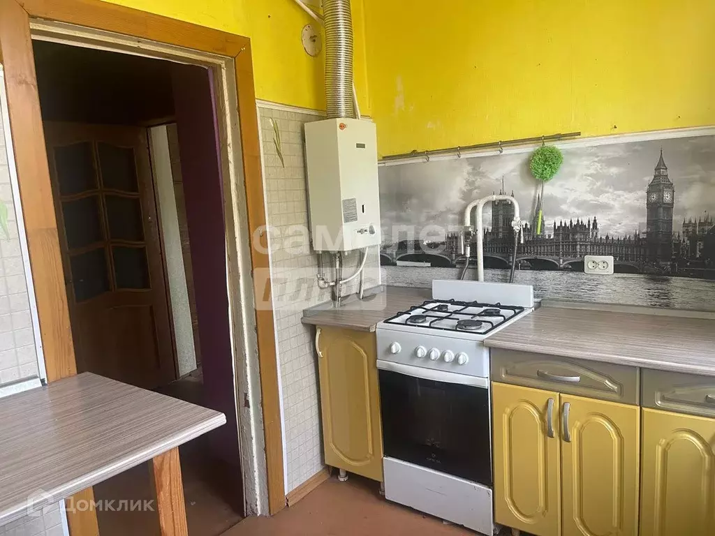 Продаётся 1-к квартира, 34.5 м - Фото 1