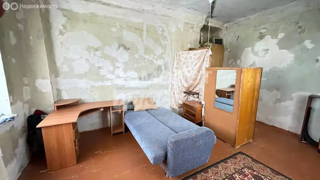 1к в 3-комнатной квартире (19.3 м) - Фото 1