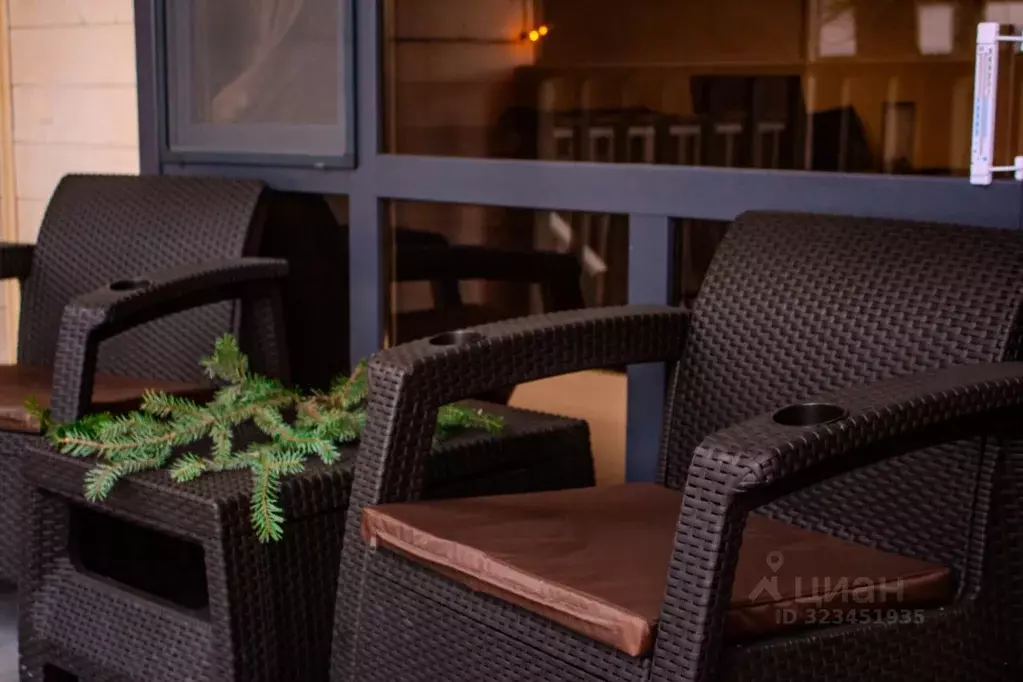 Дом в Карачаево-Черкесия, Зеленчукский район, с. Архыз  (35 м) - Фото 2