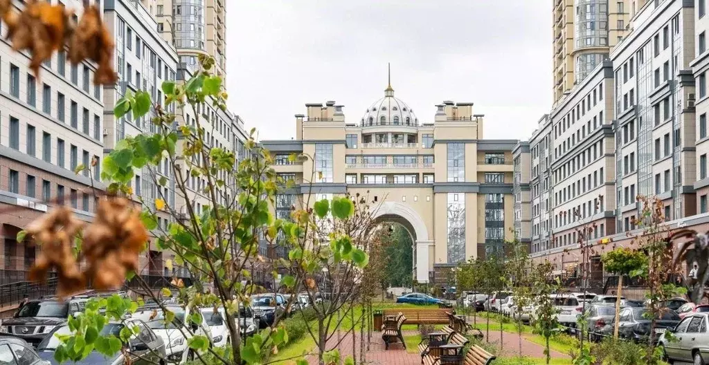 3-к кв. Санкт-Петербург Московский просп., 183-185Ак5А (203.0 м) - Фото 1