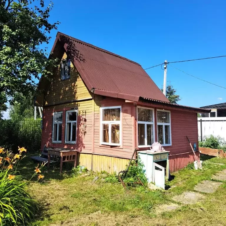 Дом в Вологодская область, Дренаж садоводческое товарищество  (16 м) - Фото 2