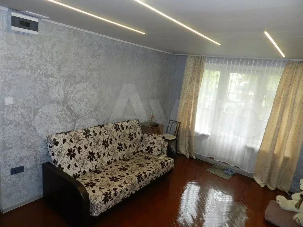 2-к. квартира, 44 м, 2/5 эт. - Фото 1