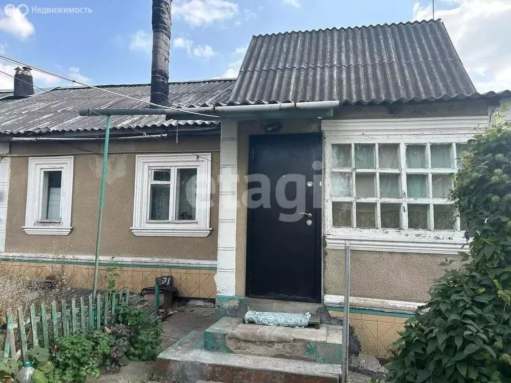 Дом в посёлок 1-й Западный, улица Никитина, 21 (58 м) - Фото 0