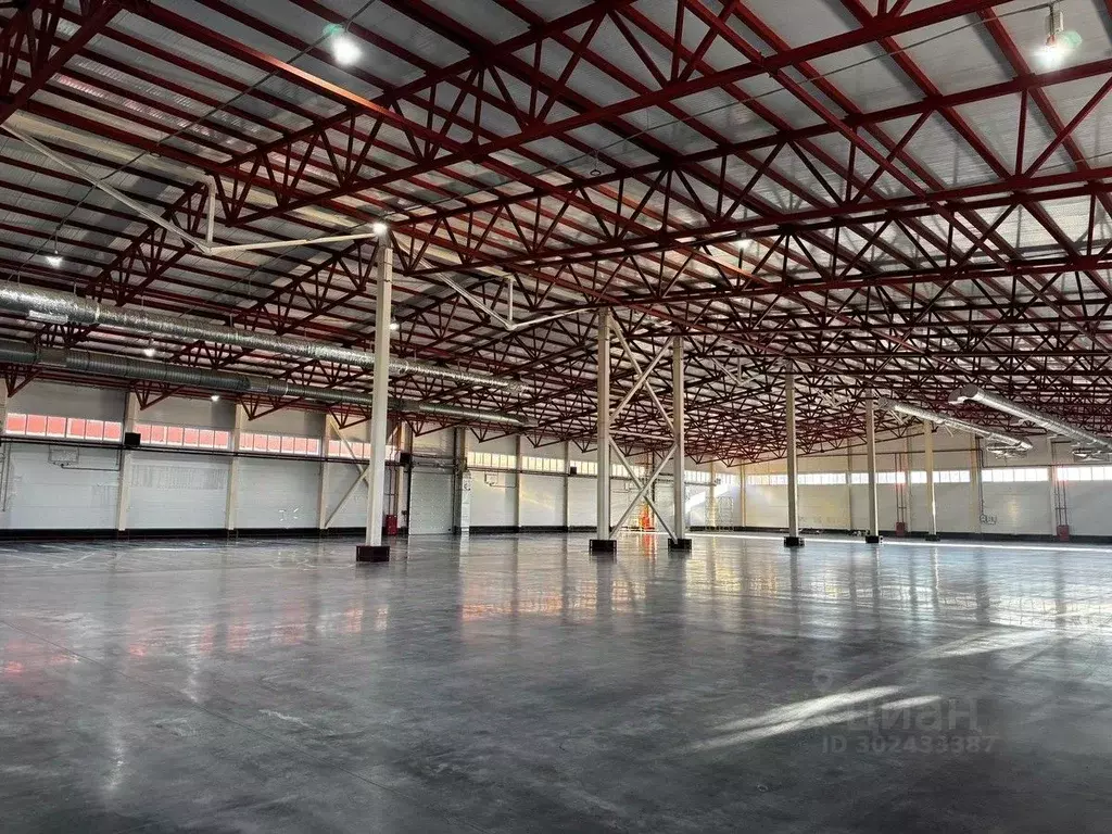 Склад в Московская область, Лобня ул. Гагарина, 10к3 (4700 м) - Фото 2