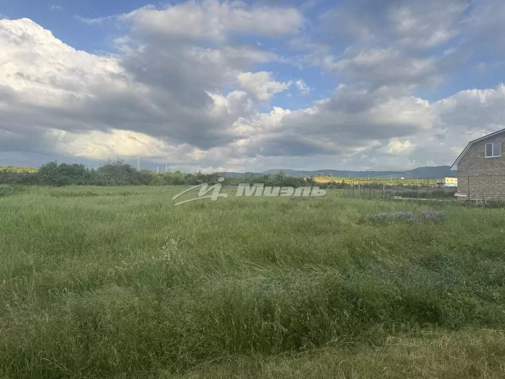 Участок в Крым, Симферопольский район, с. Доброе ул. Лесная, 34Б (6.0 ... - Фото 2