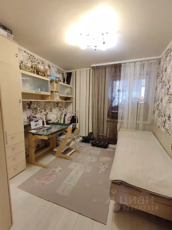 3-к кв. Татарстан, Казань Чистопольская ул., 5 (62.4 м) - Фото 2