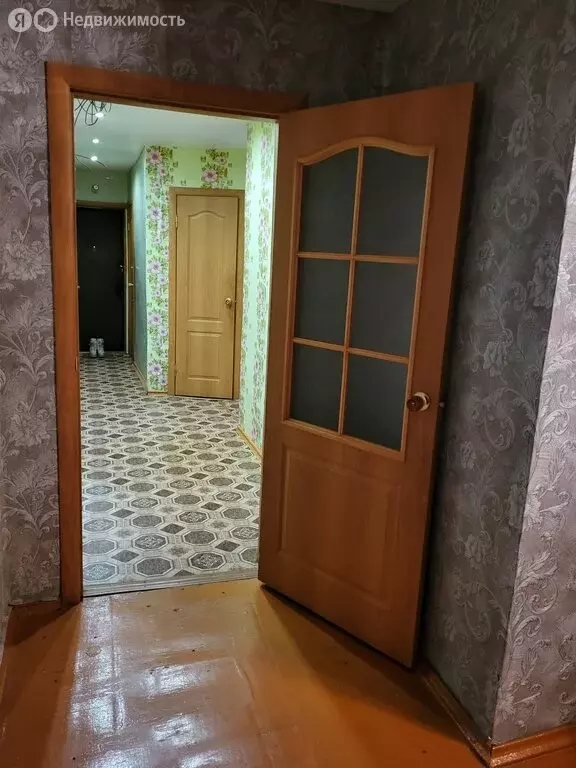 3-комнатная квартира: посёлок Новосельский, улица Алексеева (63.7 м) - Фото 1