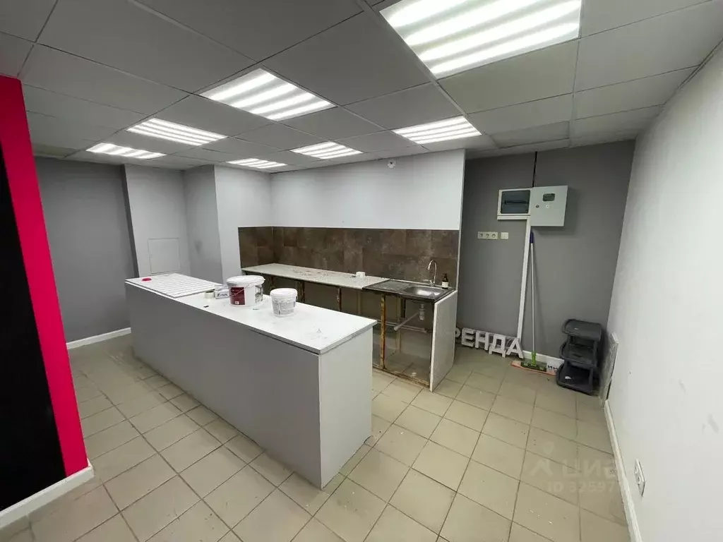 Торговая площадь в Московская область, Балашиха Железнодорожный мкр, ... - Фото 1