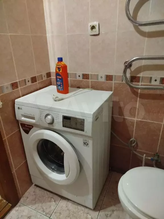 1-к. квартира, 40 м, 8/10 эт. - Фото 1
