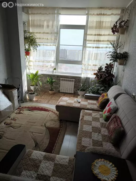 2-комнатная квартира: Анапа, Владимирская улица, 154к2 (54 м) - Фото 2