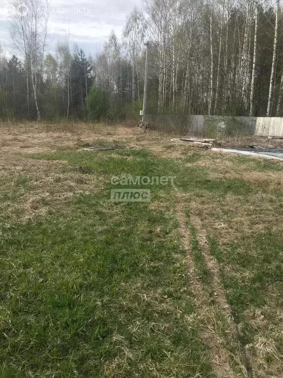 Участок в Ярославская область, Переславль-Залесский муниципальный ... - Фото 0