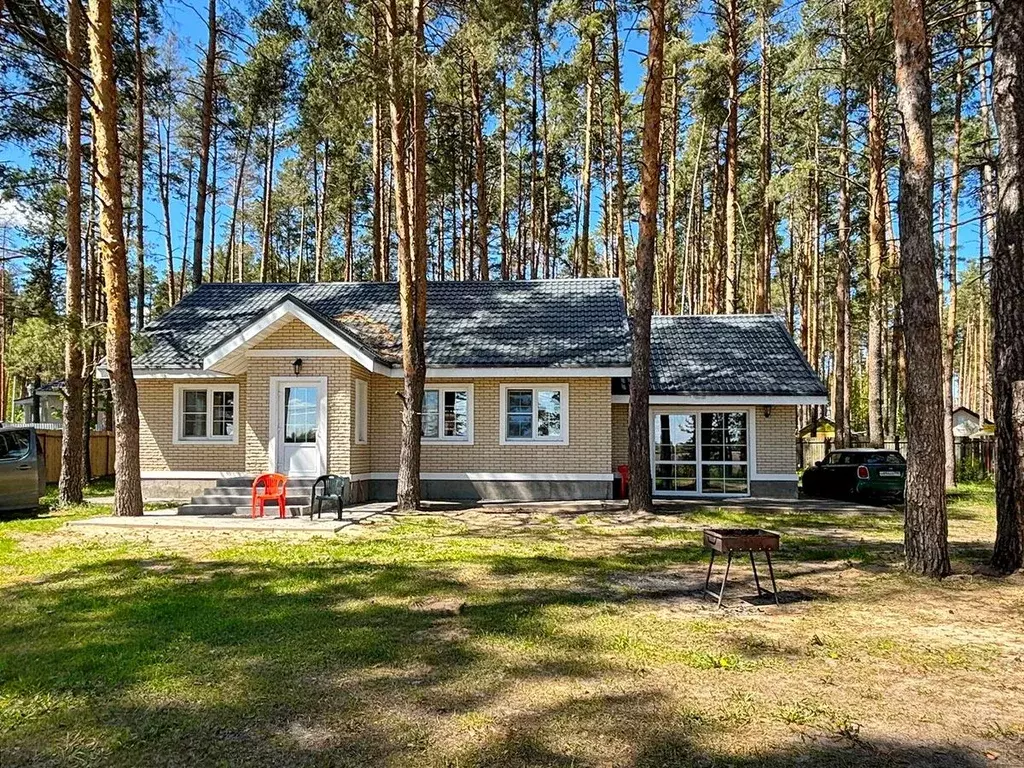 Дом в Московская область, Шатура муниципальный округ, пос. Тархановка ... - Фото 2