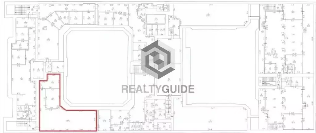 Офис в Москва Лесная ул., 43 (128 м) - Фото 1