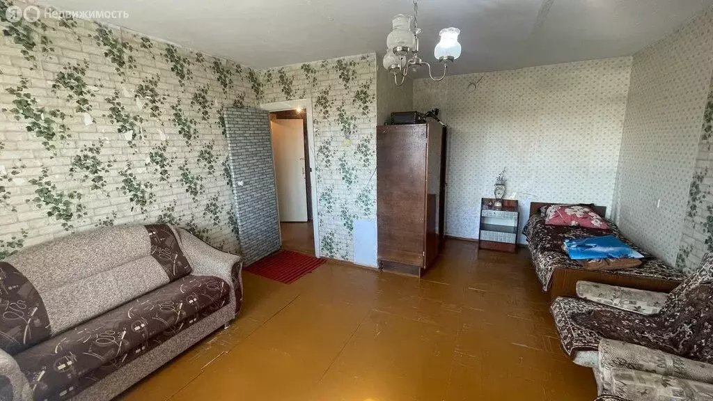1-комнатная квартира: Заводоуковск, улица Дзержинского, 5 (33.2 м) - Фото 1