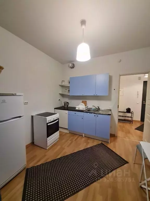 1-к кв. Санкт-Петербург Парашютная ул., 27к1 (35.0 м) - Фото 2