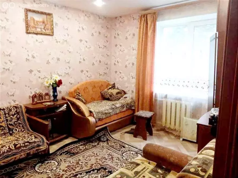 1-комнатная квартира: Воронеж, улица Чебышева, 12 (25.2 м) - Фото 2