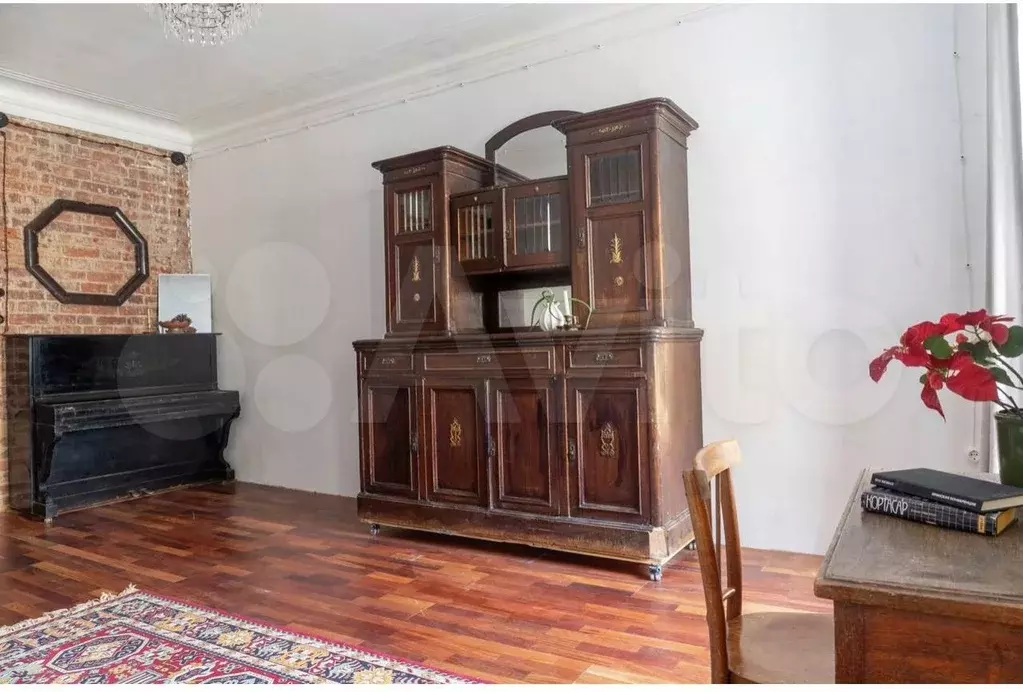 Комната 24,7 м в 3-к., 3/4 эт. - Фото 0