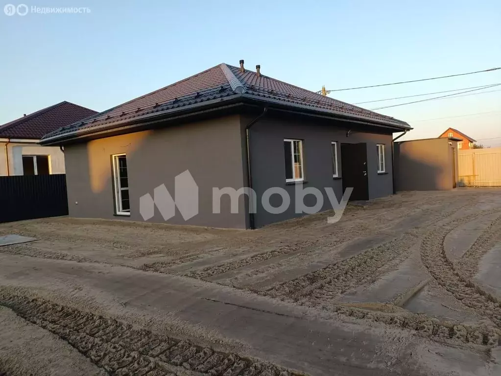 Дом в Калининградская область, Гурьевский муниципальный округ, посёлок ... - Фото 1