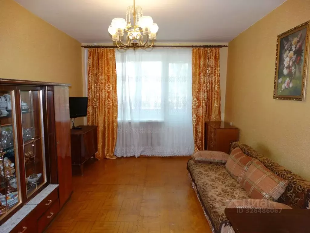 1-к кв. Московская область, Долгопрудный Дирижабельная ул., 13 (33.0 ... - Фото 1