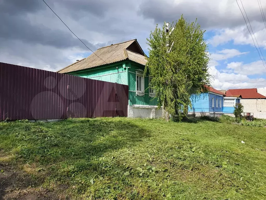 Дом 63,5 м на участке 50 сот. - Фото 1