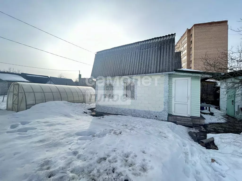 Дом в Московская область, Воскресенск Отдых СНТ, 20 (31 м) - Фото 1