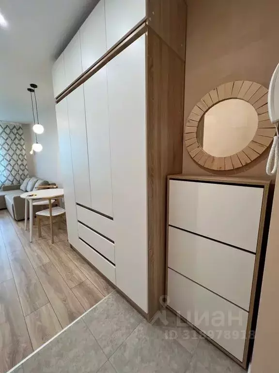 1-к кв. Приморский край, Владивосток ул. Жигура, 38 (37.0 м) - Фото 1