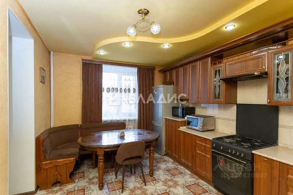 3-к кв. Владимирская область, Владимир ул. Батурина, 37б (102.0 м) - Фото 2