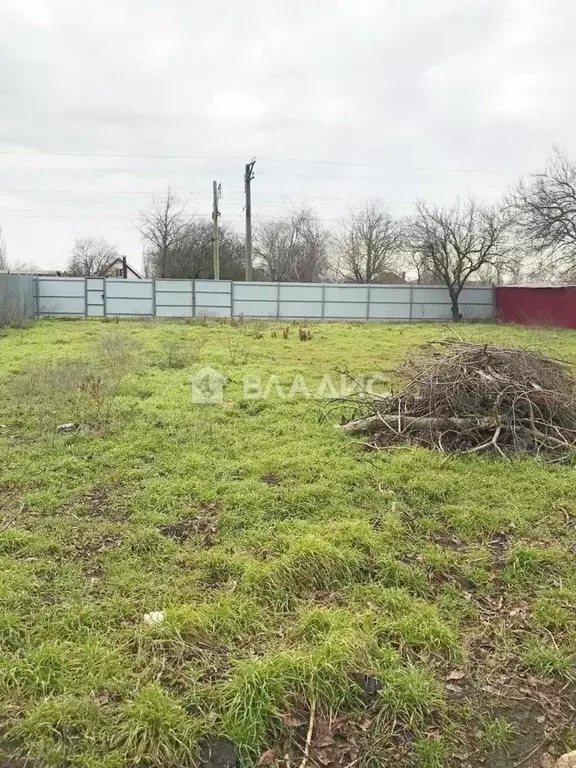 Участок в Ростовская область, Ростов-на-Дону Костровой пер. (6.0 сот.) - Фото 0