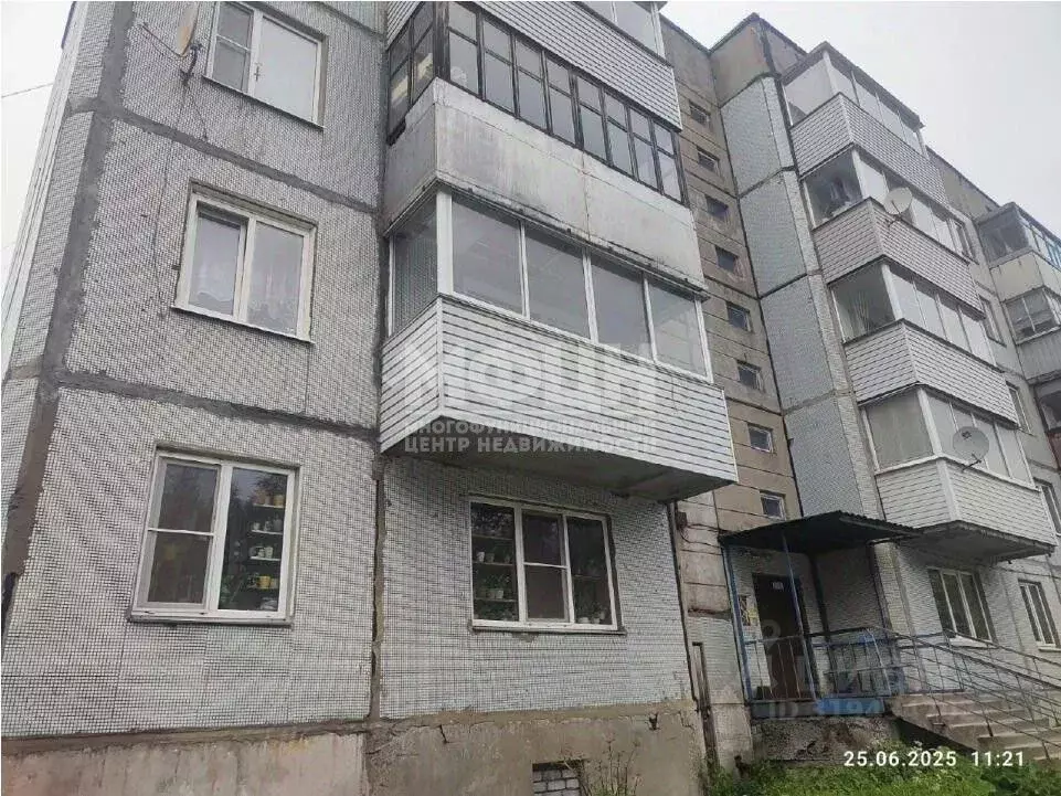 2-к кв. Карелия, Беломорск ул. Воронина, 20 (53.6 м) - Фото 0