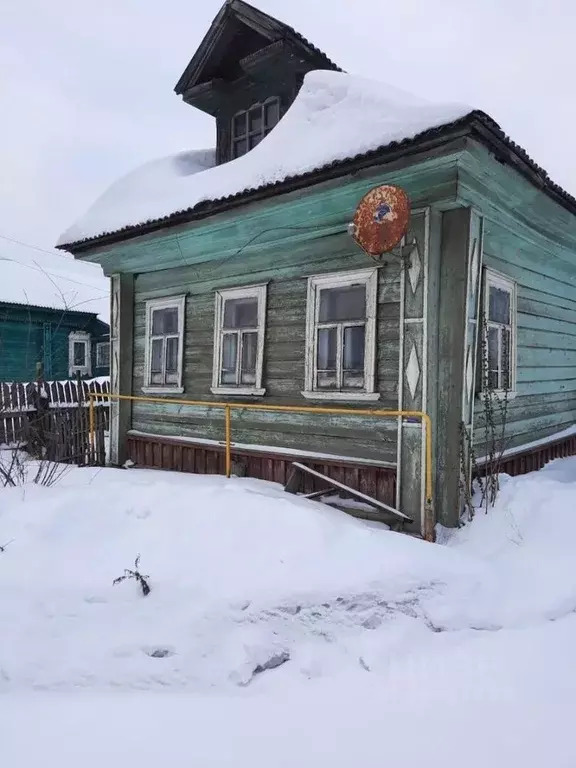 Дом в Ярославская область, Переславль-Залесский городской округ, д. ... - Фото 0