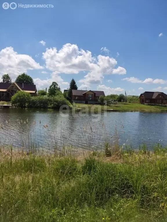 Участок в Пензенский район, Богословский сельсовет, село Богословка (9 ... - Фото 0