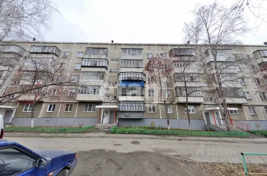 2-к кв. Челябинская область, Миасс ул. 8 Марта, 152 (52.2 м) - Фото 1
