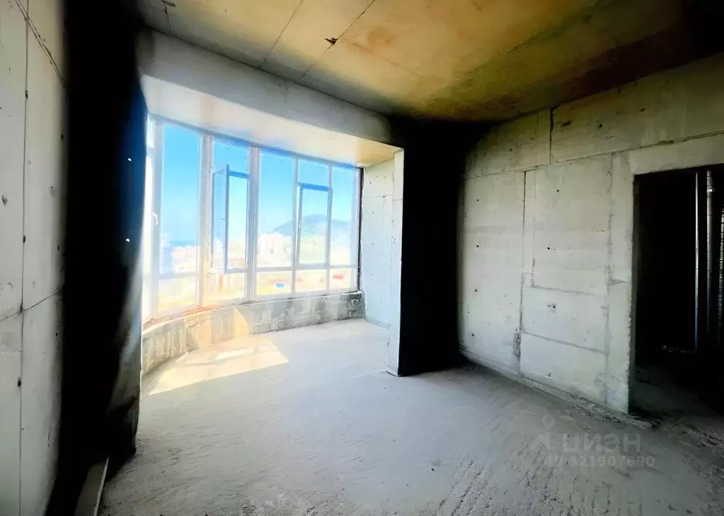 2-к кв. Краснодарский край, Сочи Виноградная ул., 195/1 (60.0 м) - Фото 2