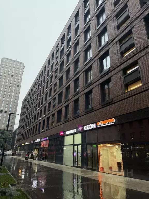 3-к кв. Москва ул. Архитектора Щусева, 5к2 (84.3 м) - Фото 2